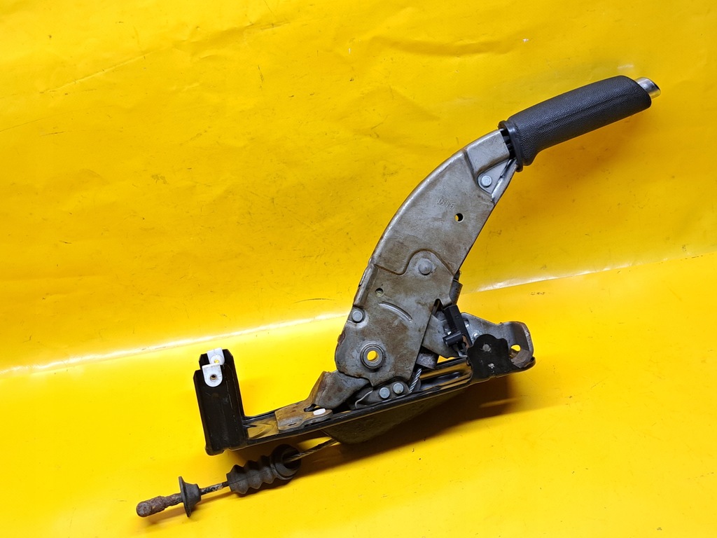 фото №7, Важіль ручного opel meriva a 1,7 cdti 03-08r .