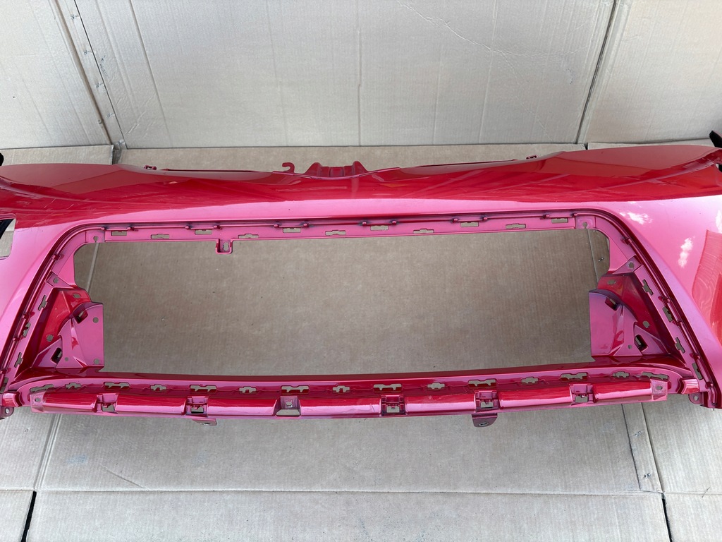 фото №6, Бампер передній toyota auris ii 52119-02a20