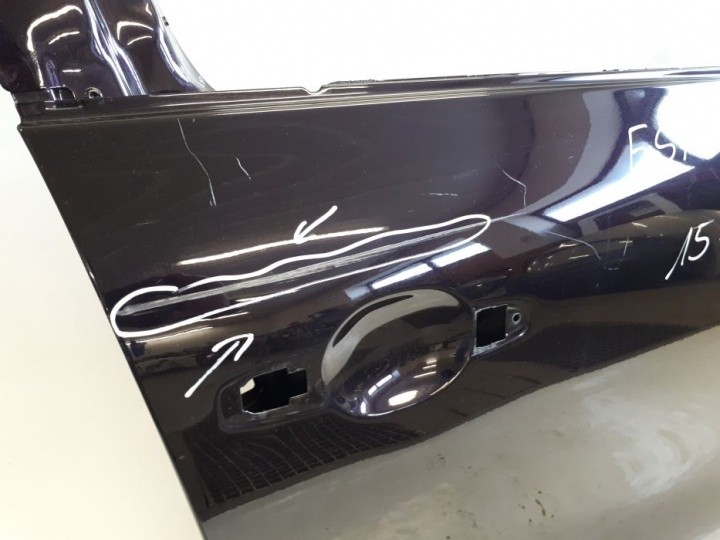 фото №3, Renault espace 2015 двері праве перед