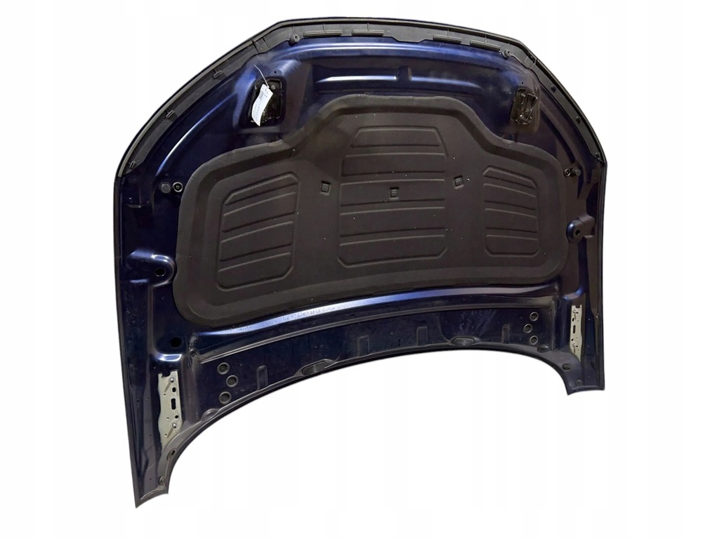 фото №11, Audi q5 sq5 2017 крышка передняя / капот двигателя