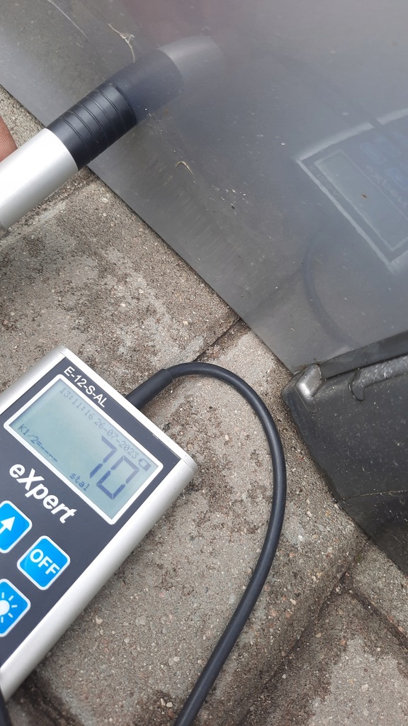 фото №10, Дверь задняя задние левая mitsubishi outlander i 03-06r