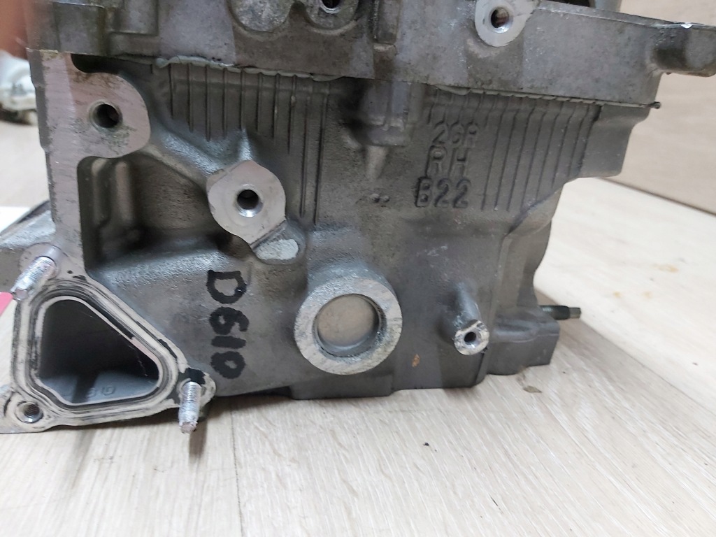 Toyota sienna 3,5 v6 2gr головка права вал розподільного валу 06 - 16 rok Недорого