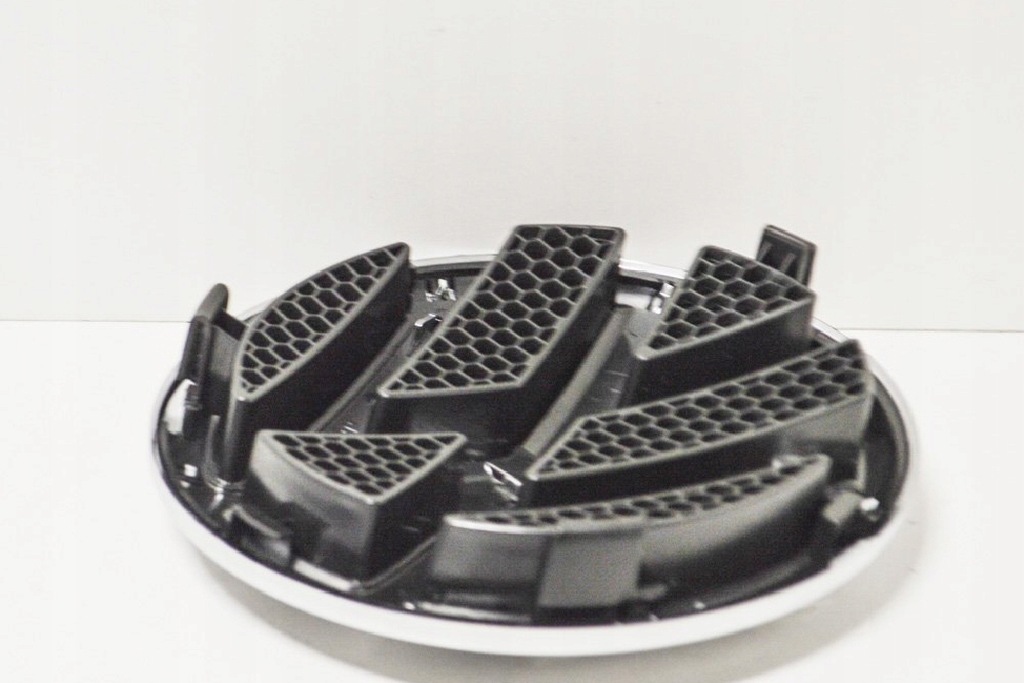 фото №6, Volkswagen transporter t5 передний решётка радиатора значок новый оригинальный 7e0853601c