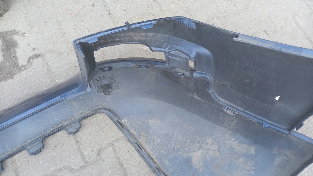 Бампер задняя задний 31323445 pdc volvo xc90 lift 07- Цена