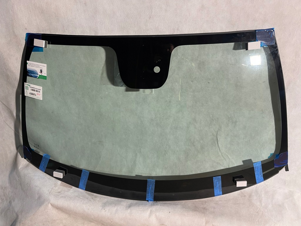 фото №1, Alfa romeo giulia стекло передняя лобовое датчик acoustic po 2016-