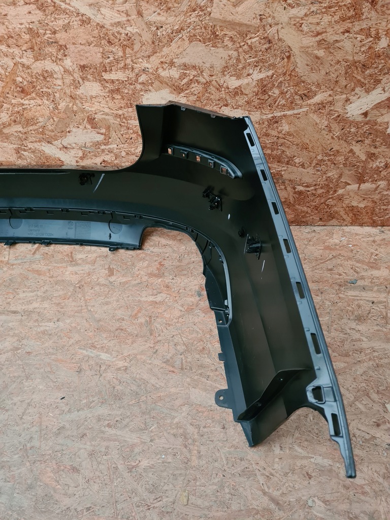 фото №11, Бампер задний задняя bmw 6 g32 lci lift 9464248