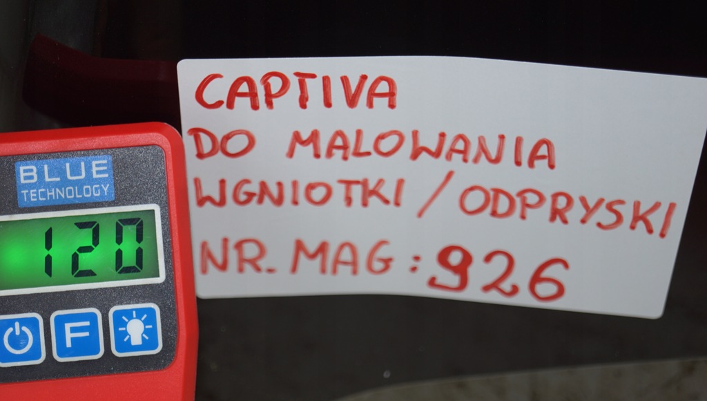 фото №14, Капот крышка перед chevrolet captiva