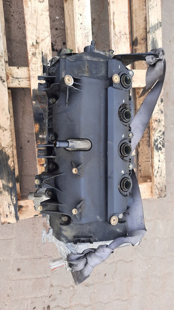 фото №1, Двигатель d4fd740 renault clio iii 1.2b измерение