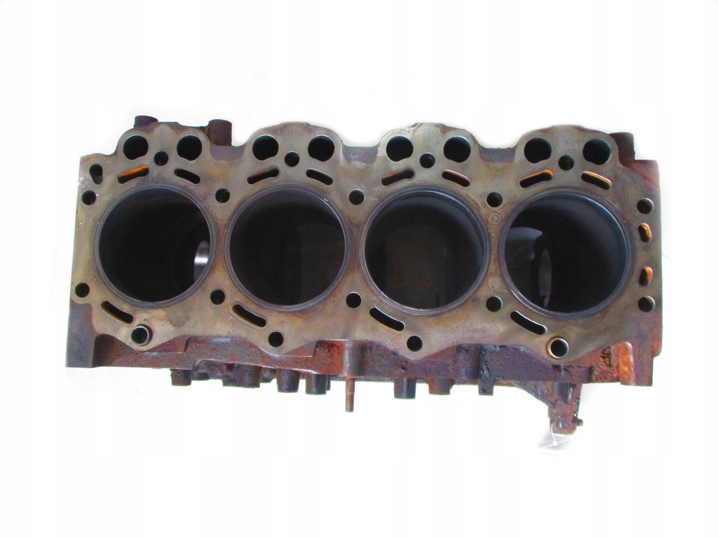 фото №11, Kia k2700 97-04 2.7d j2 блок двигателя