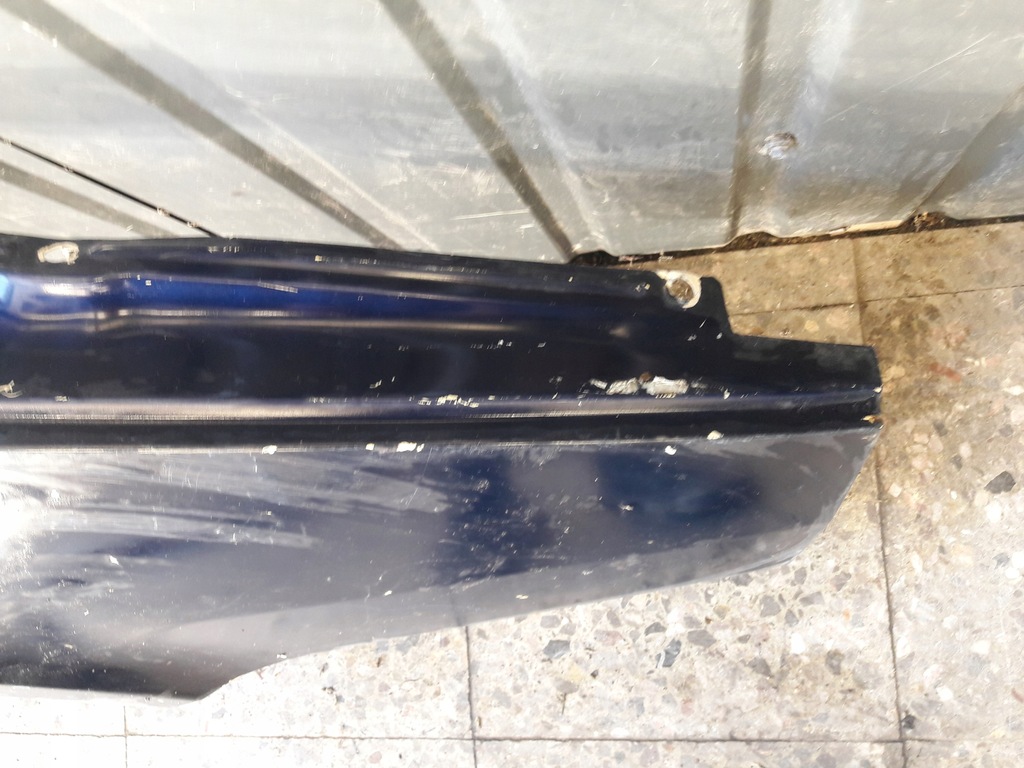 фото №7, Крыло правый перед fiat croma granatowy