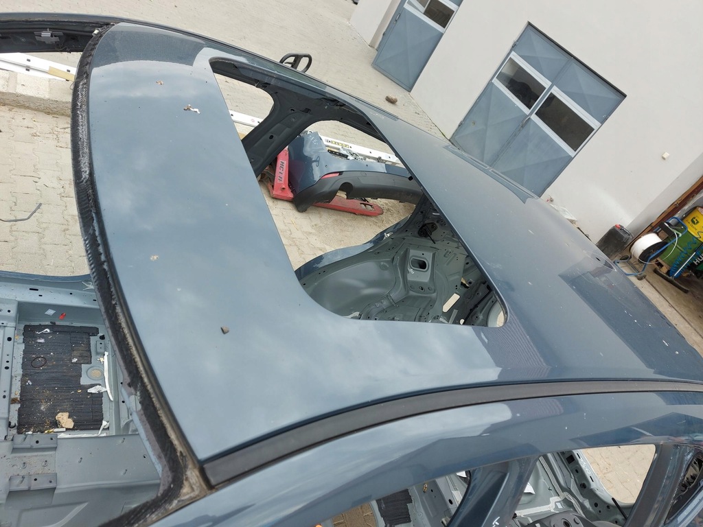 фото №1, Mazda cx5 ii lift крыша szary 47c