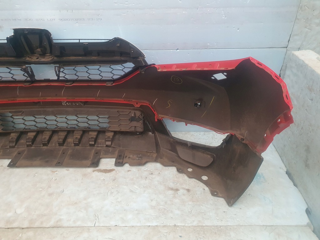 фото №10, Бампер honda crv cr-v v перед передній 18-