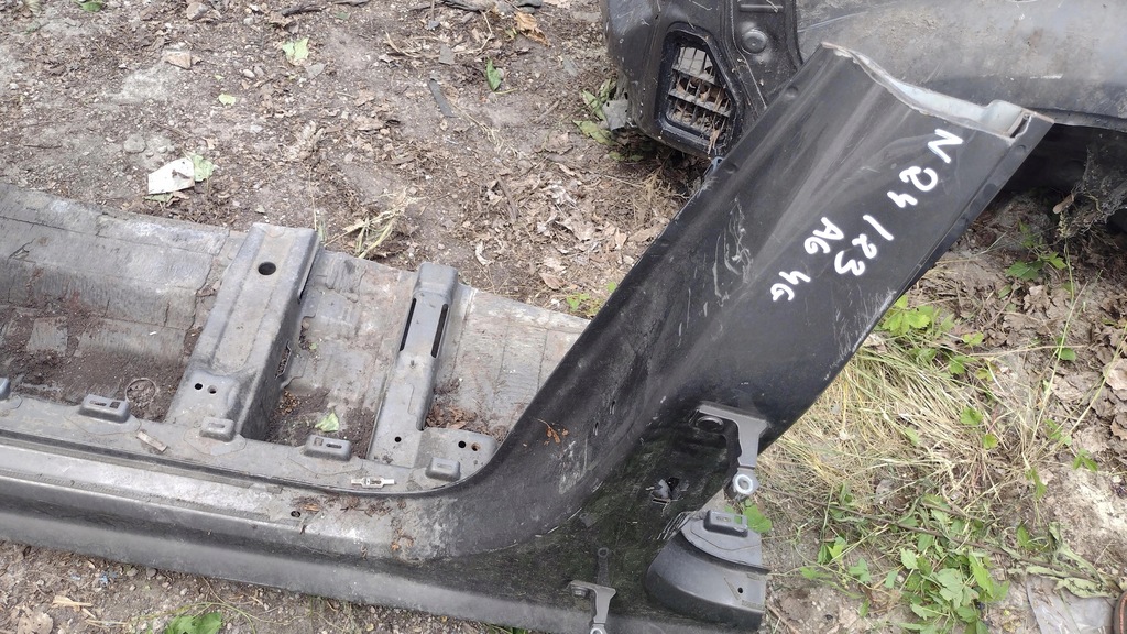 фото №5, Audi a6 4g чверть передня перед ліва поріг