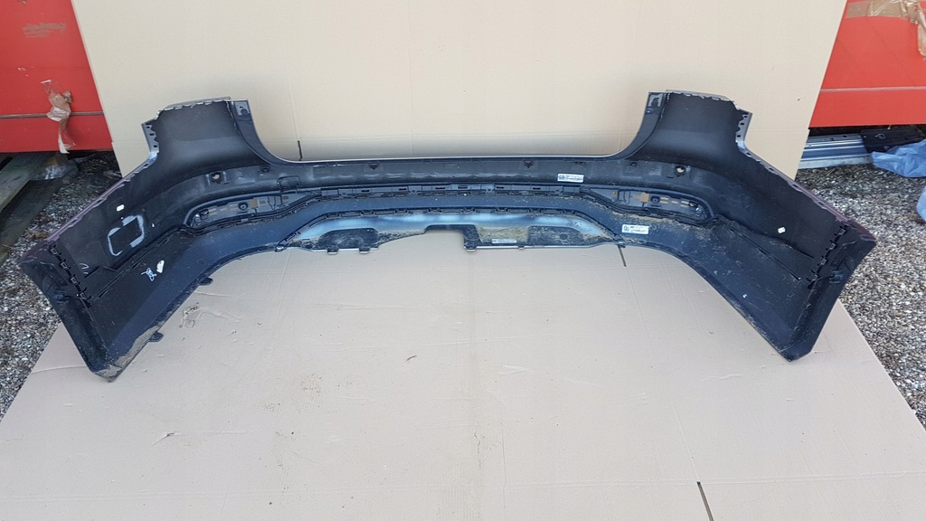 фото №10, Бампер задняя audi a6 c8 4k9 allroad kombi 18-