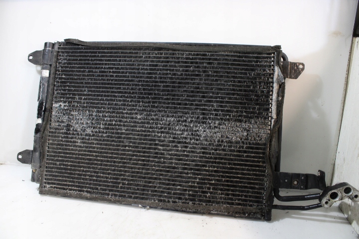 фото №1, Радиатор кондиционера seat altea 2.0tdi