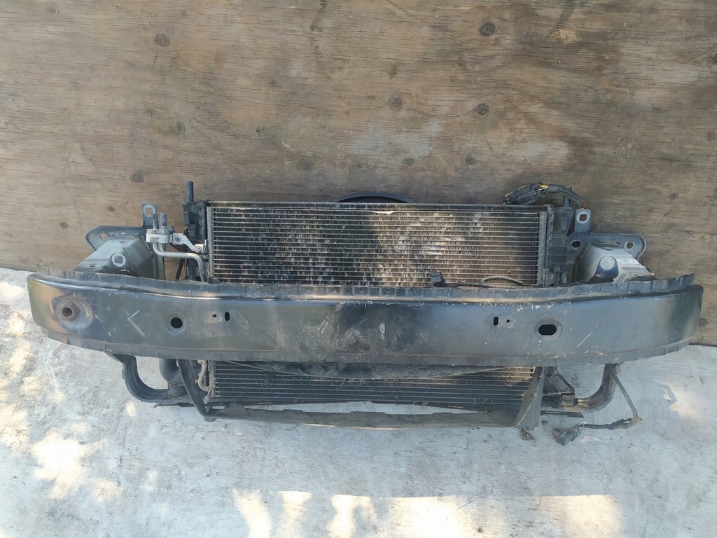 фото №1, Volvo s40 v50 ii pas передний радиатор 2.0 did