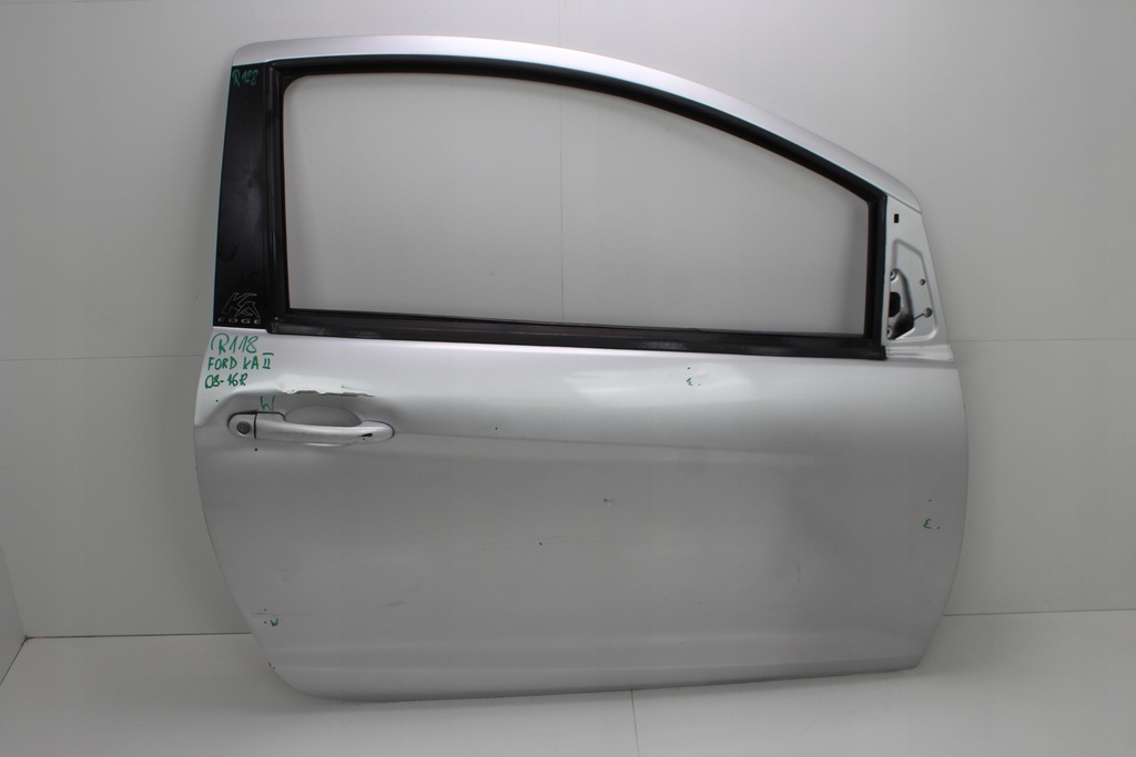 фото №1, Дверь правый перед ford ka ii 08-16r 9qgc