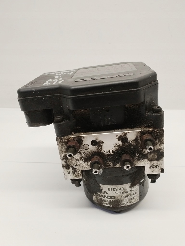 фото №1, Насос abs kia carens 0k2fd437a0