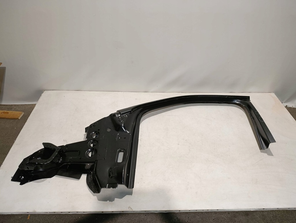 фото №1, Порог блок двигателя левый peugeot e-expert electric 2016- 1673408780