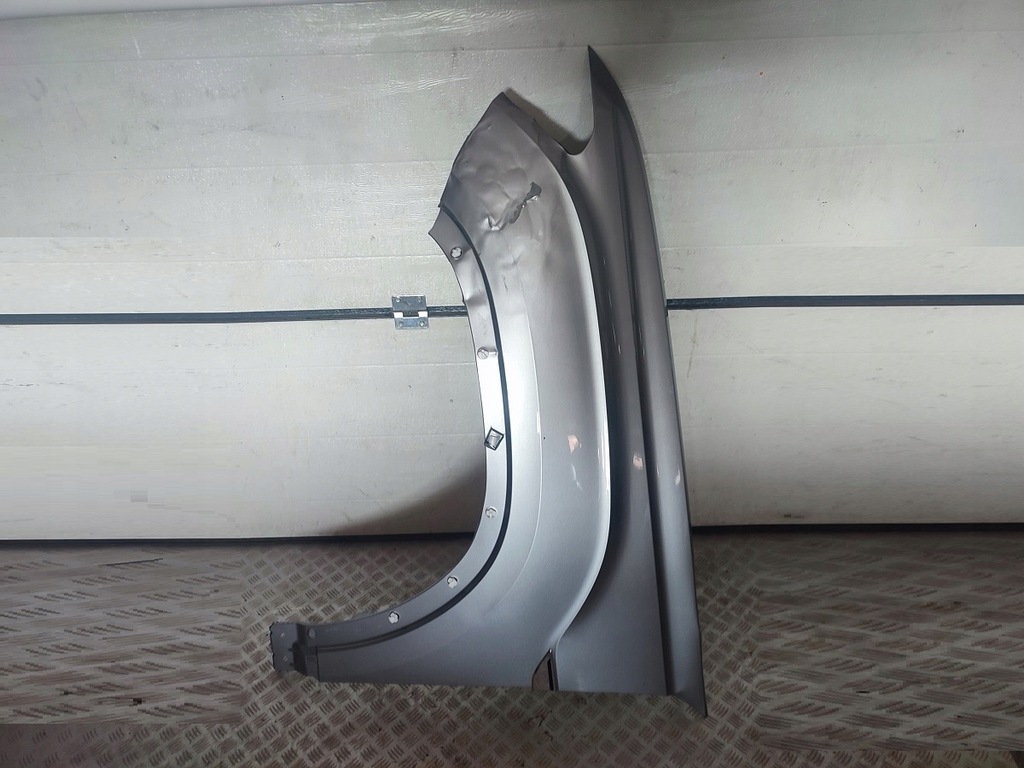 фото №1, Vw atlas lift 2022 крила лівий перед cross sport