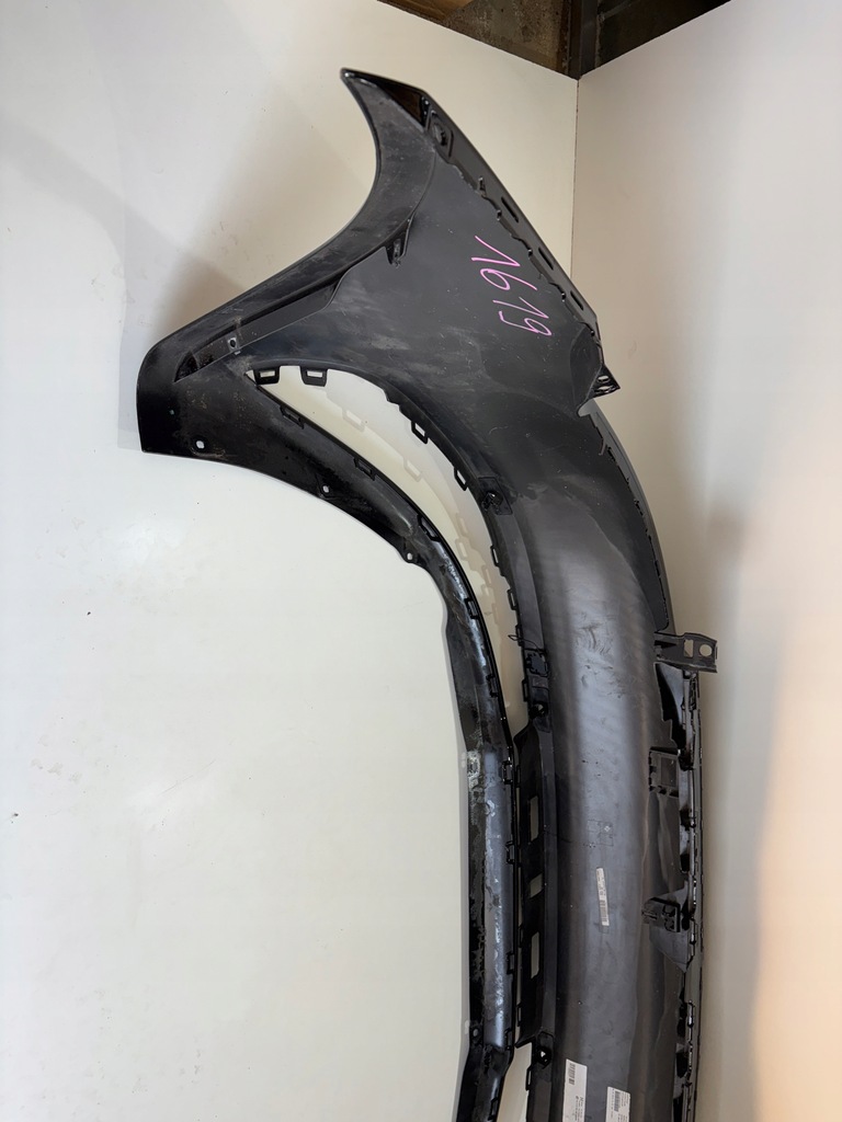 фото №10, Бампер задній porsche 911 992