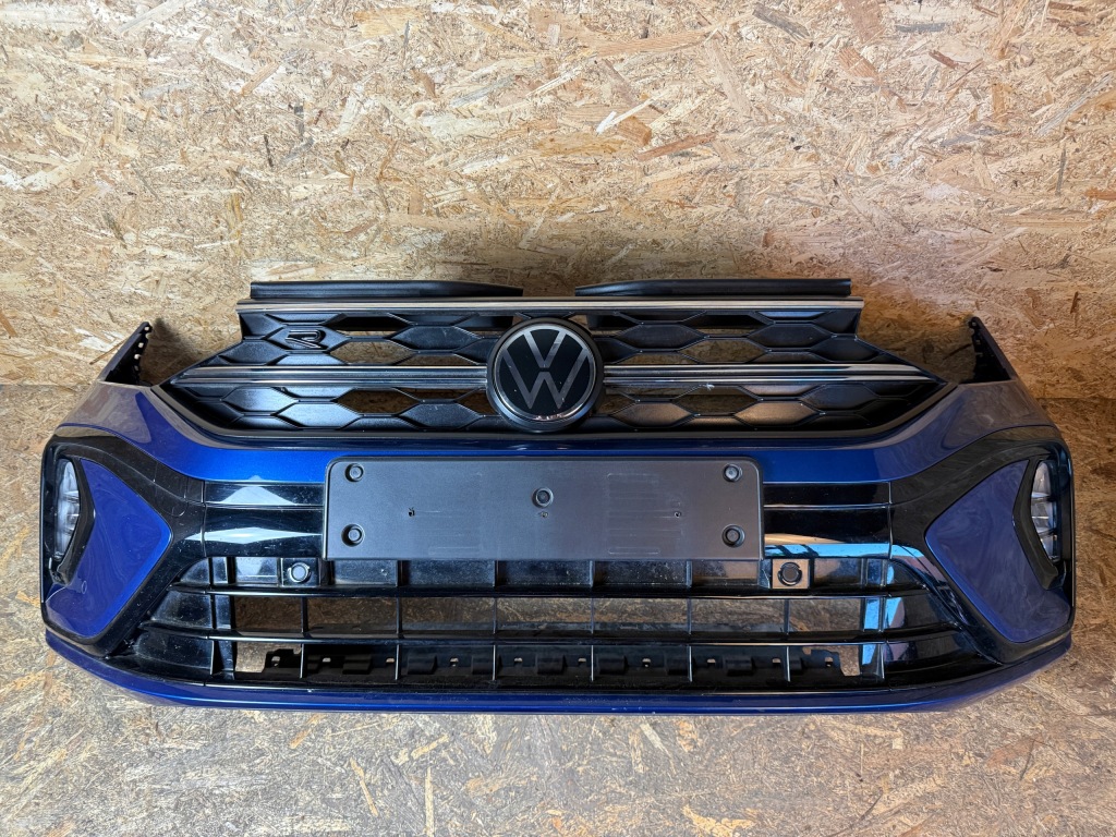 Купити Vw taigo r-line бампер передній передні  4xpdc демонтаж