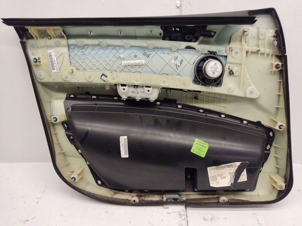 фото №8, Повний салон bmw x5 e70