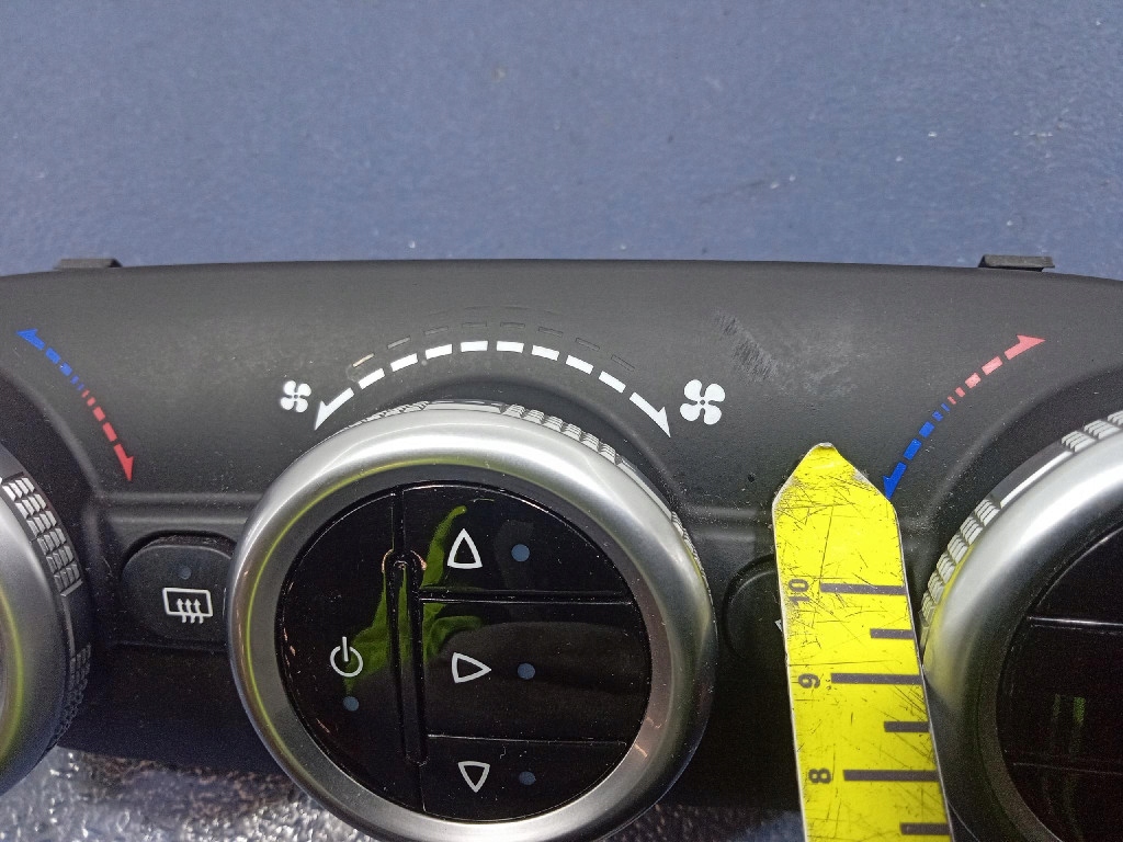 фото №7, Alfa romeo giulietta перемикач кондиціонера обдув 156099936