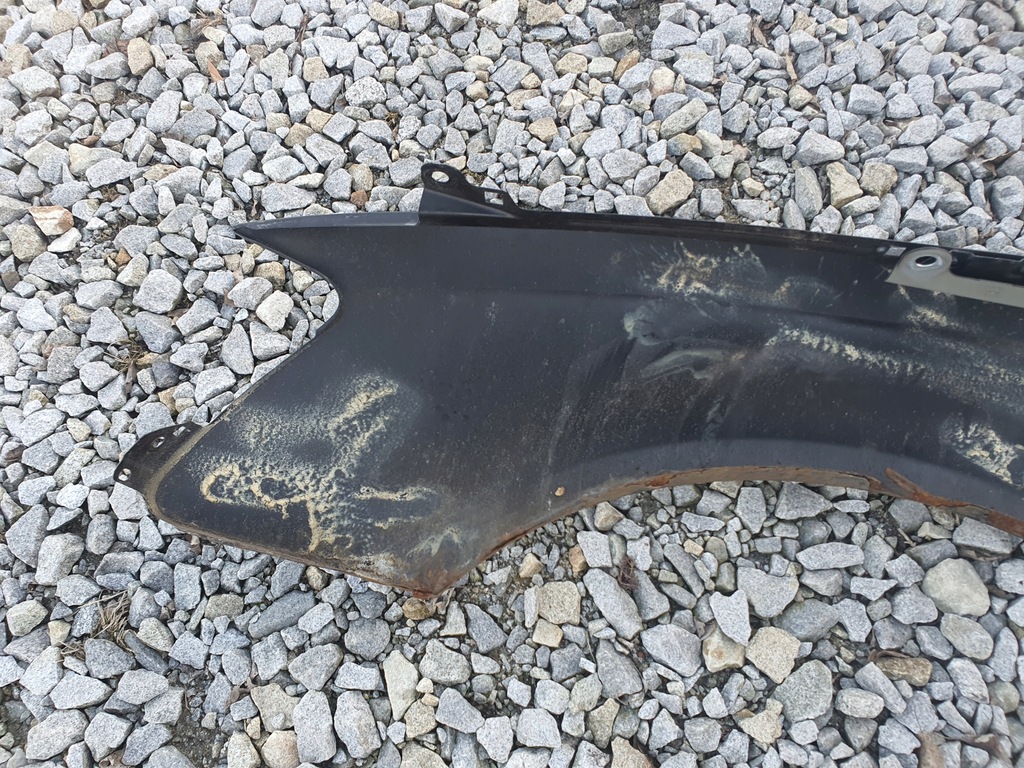 фото №10, Audi a4 b8 крыло правый перед цвет чёрный lz9y s4 v6t