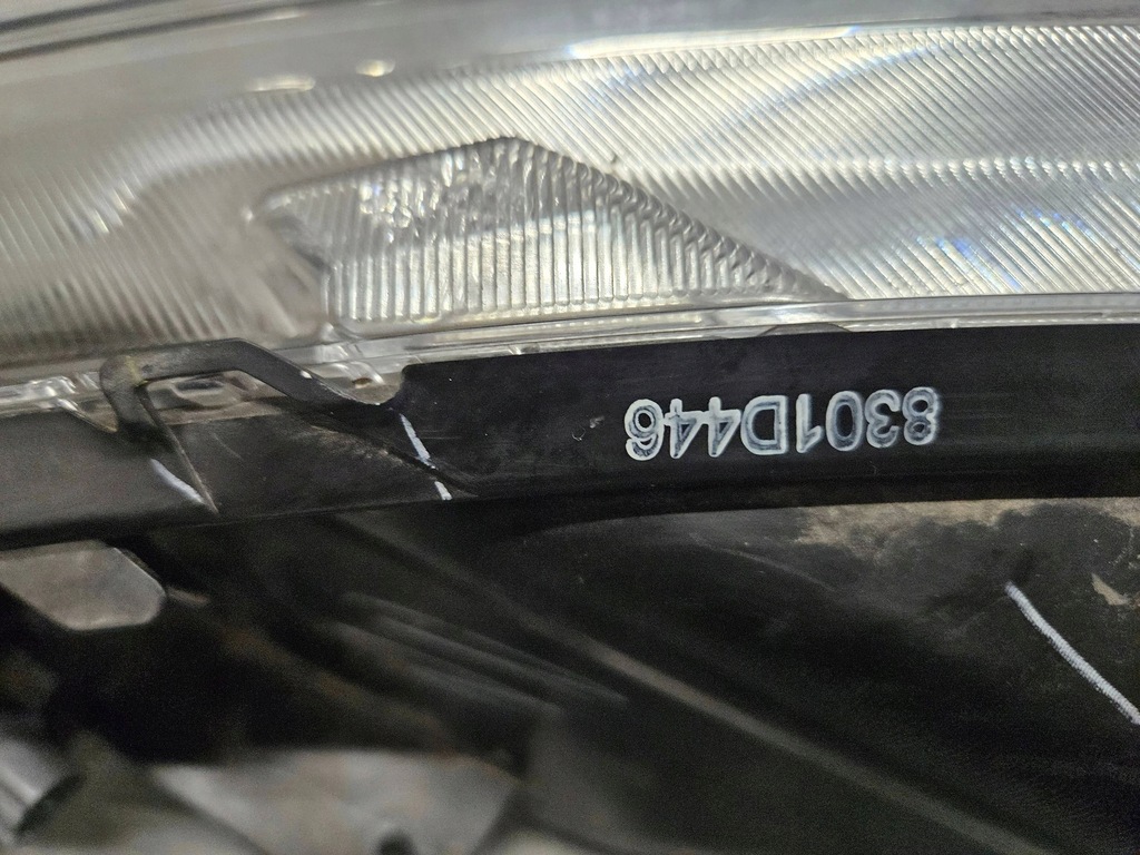 фото №6, Mitsubishi space star iii 19- лампа передня права