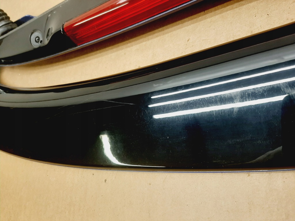 фото №11, Спойлер спойлер спойлер кришки багажника volvo c30 lata 2006-2009 колір 476-46