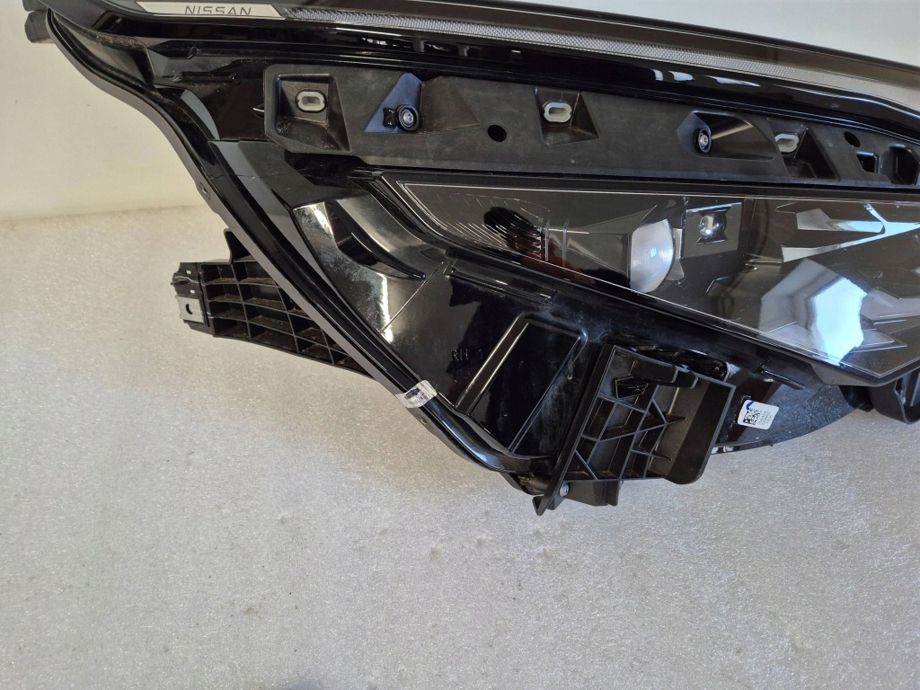 фото №6, Nissan qashqai j12 lift лампа правая full led правый 26010hn25a
