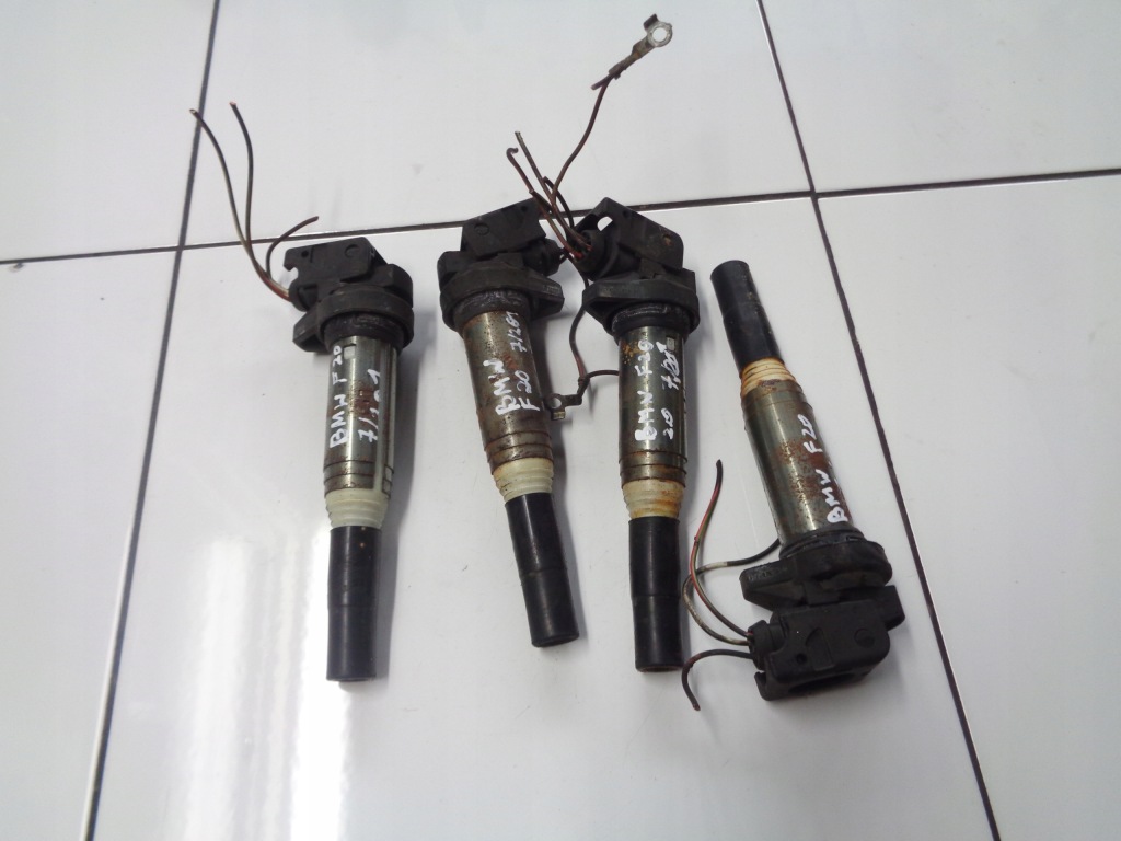 фото №1, Bmw seria 1 f20 2.0t катушка зажигания 8616153