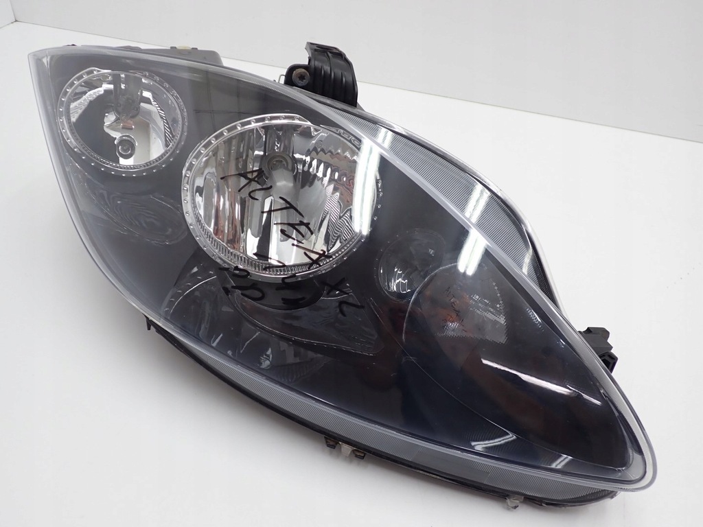 фото №12, Kompletny перед капот лампы бампер europa seat altea xl 14r