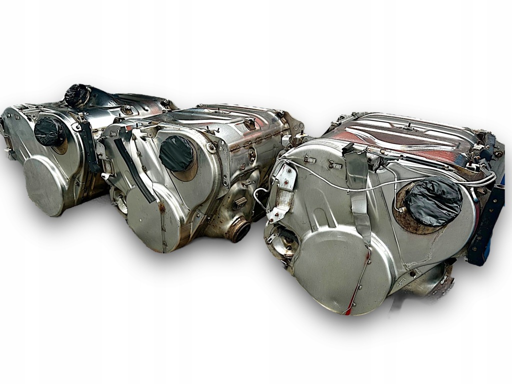 Купити Каталізатор гасник dpf scania euro 6 v8