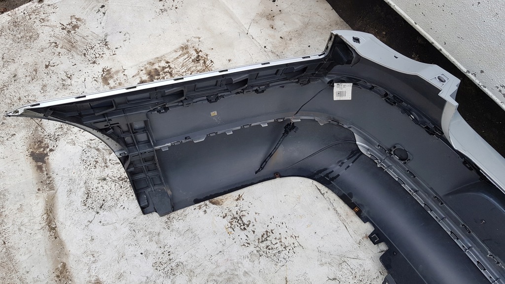 фото №16, Бампер задня vw passat b6 sedan