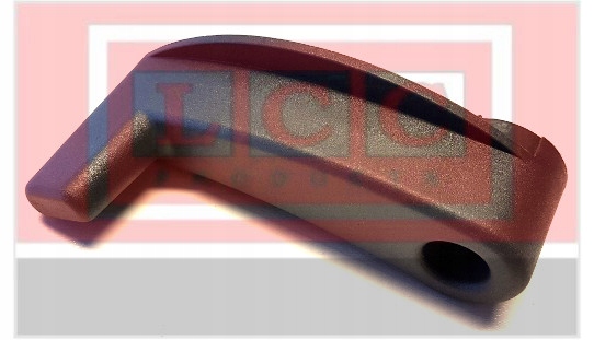 фото №2, Ручка двері внутрішня задня l do peugeot boxer