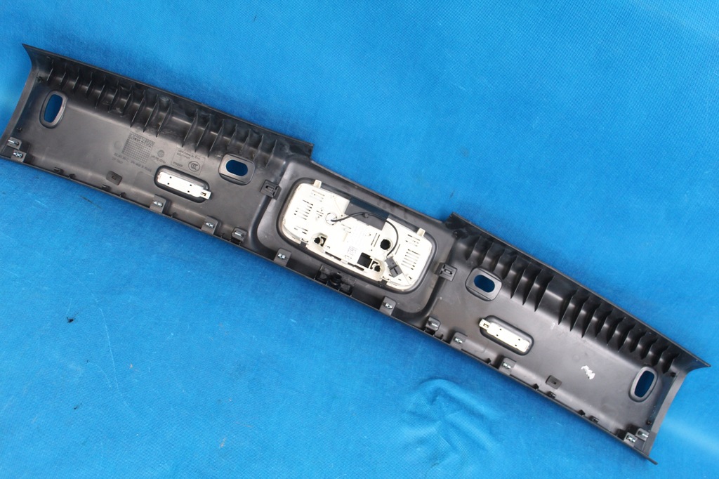 фото №9, Vw t-roc лампа стельовий панель захист 2gc947135c 2021r