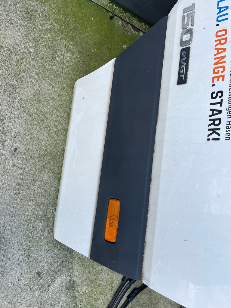 фото №1, Молдинг дверь левая перед hyundai h350 13-23 rok