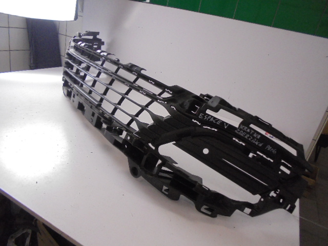 фото №4, Решётка бампера перед renault espace v