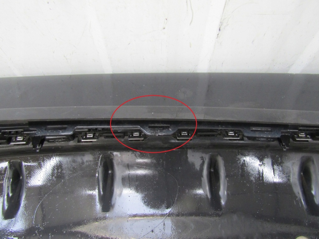 фото №10, Бампер задня задній mercedes c-klasa w206 amg kombi 21-