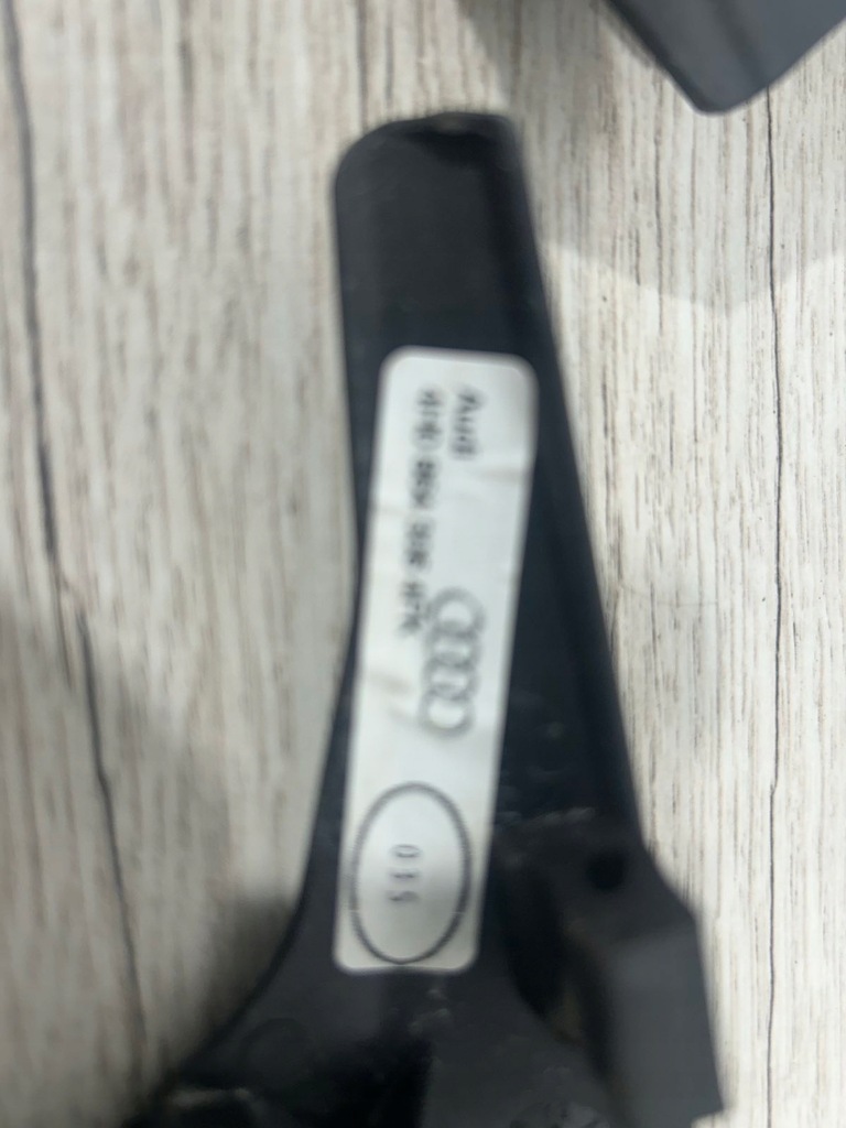 фото №10, Шторка задня audi s8 a8 d4 alcantara 4h0863412e 25m +захист напрямна