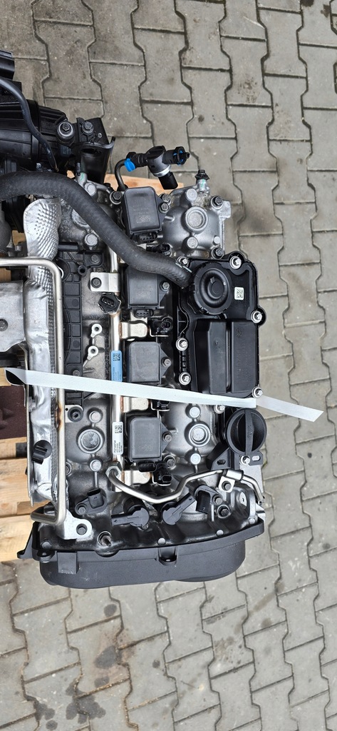 фото №10, Volvo xc60 ii lift b5 awd двигатель kompletny b420t2 идеальное состояние! kompletny