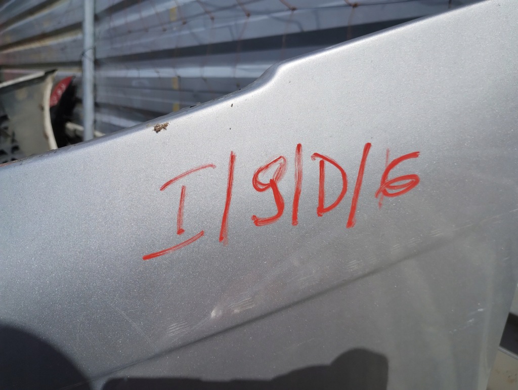 фото №9, Audi a4 b5 lift бампер перед