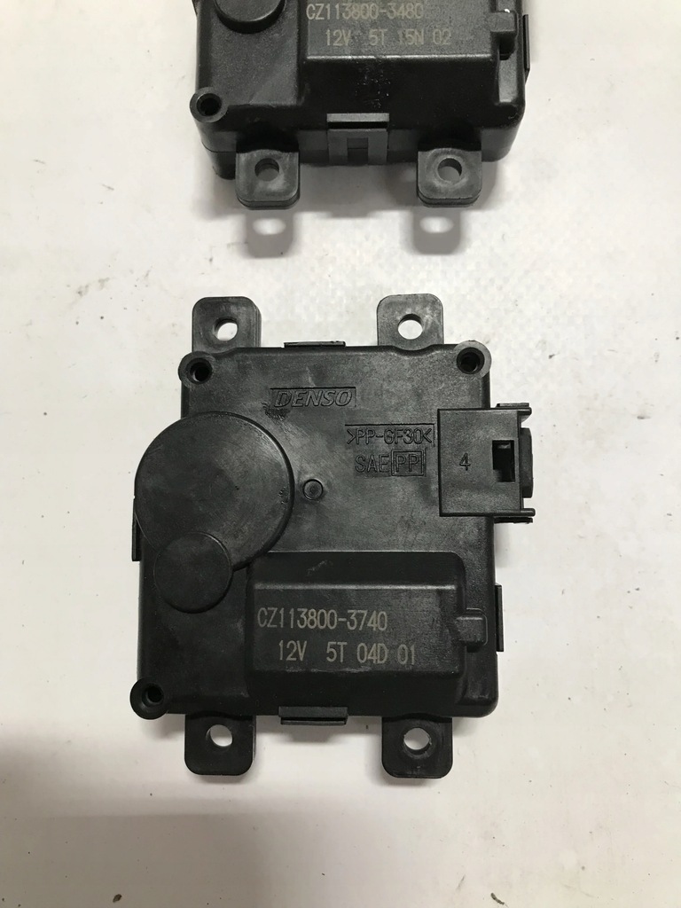 фото №6, Моторчик отопителя suzuki vitara ii 15-