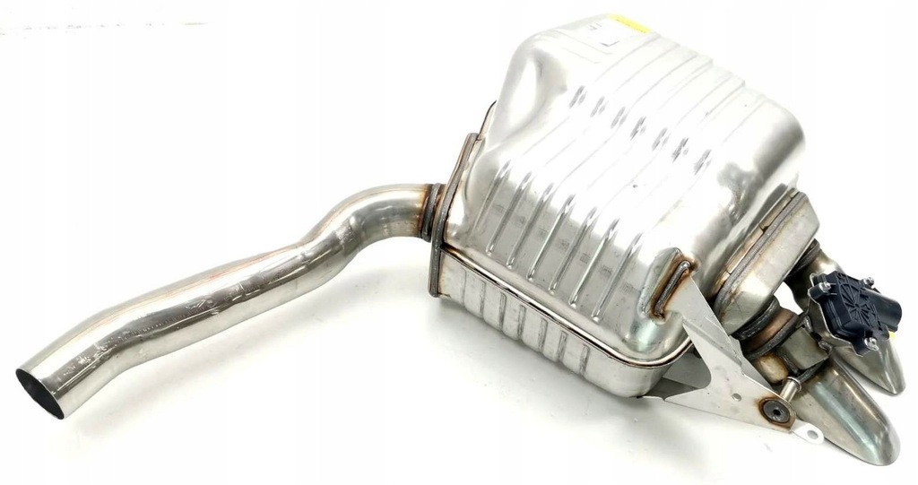 фото №1, Новый org гаситель труба выхлоп конечный audi a8 4n d5