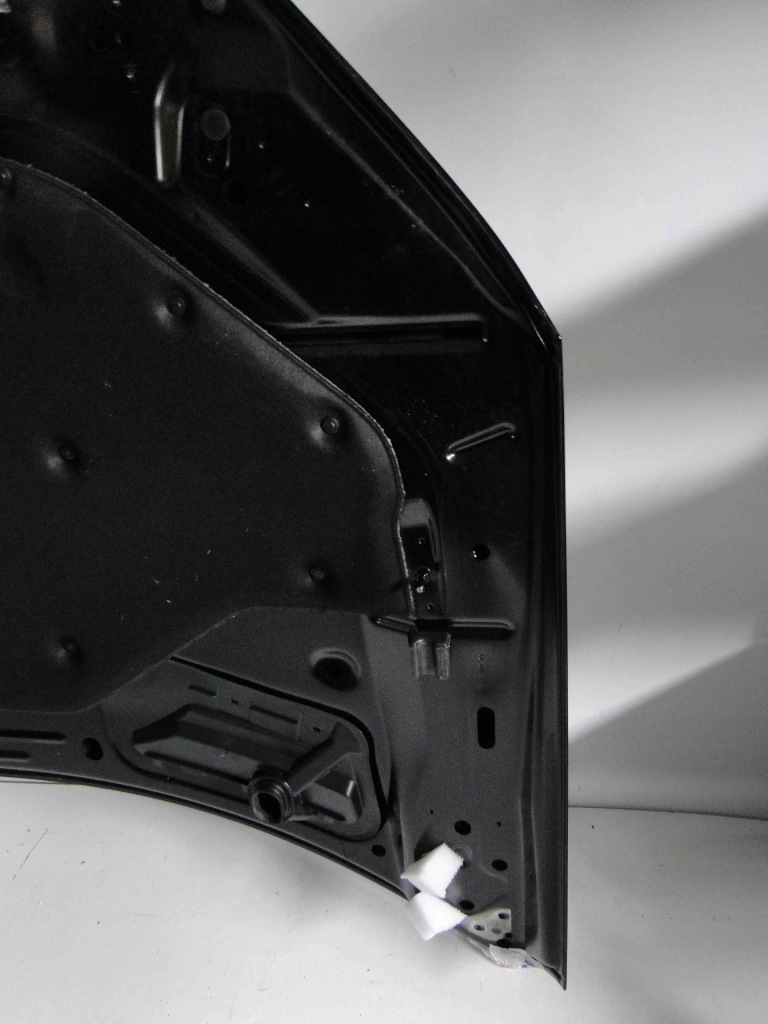 фото №12, Mercedes gls x166 166 капот крышка двигателя 197