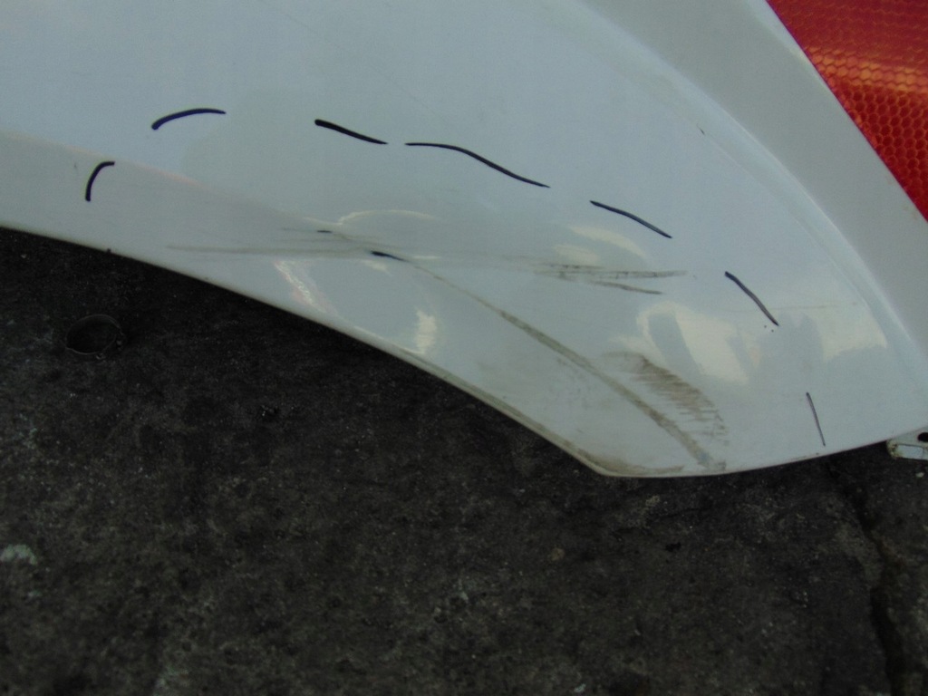 фото №8, Крила правий перед vw crafter контейнер бортовий