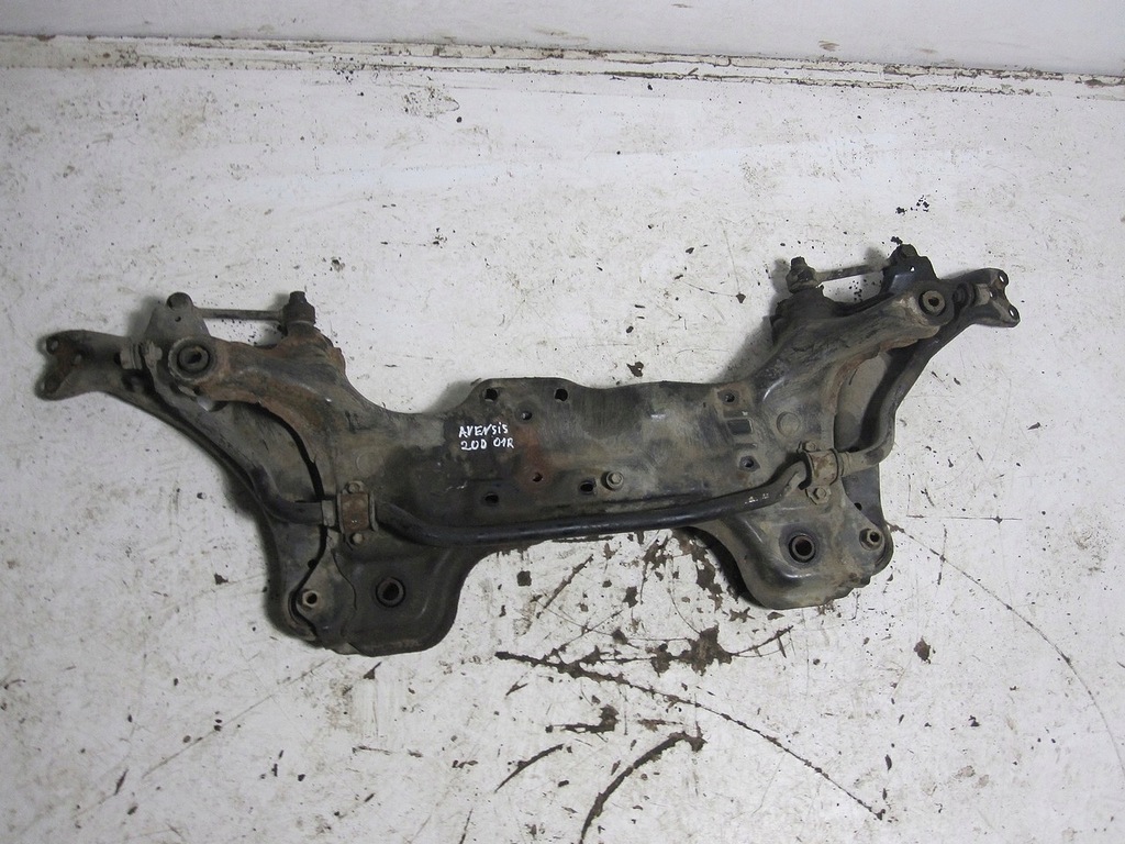 фото №1, Подрамник передняя toyota avensis 2.0d 2001r