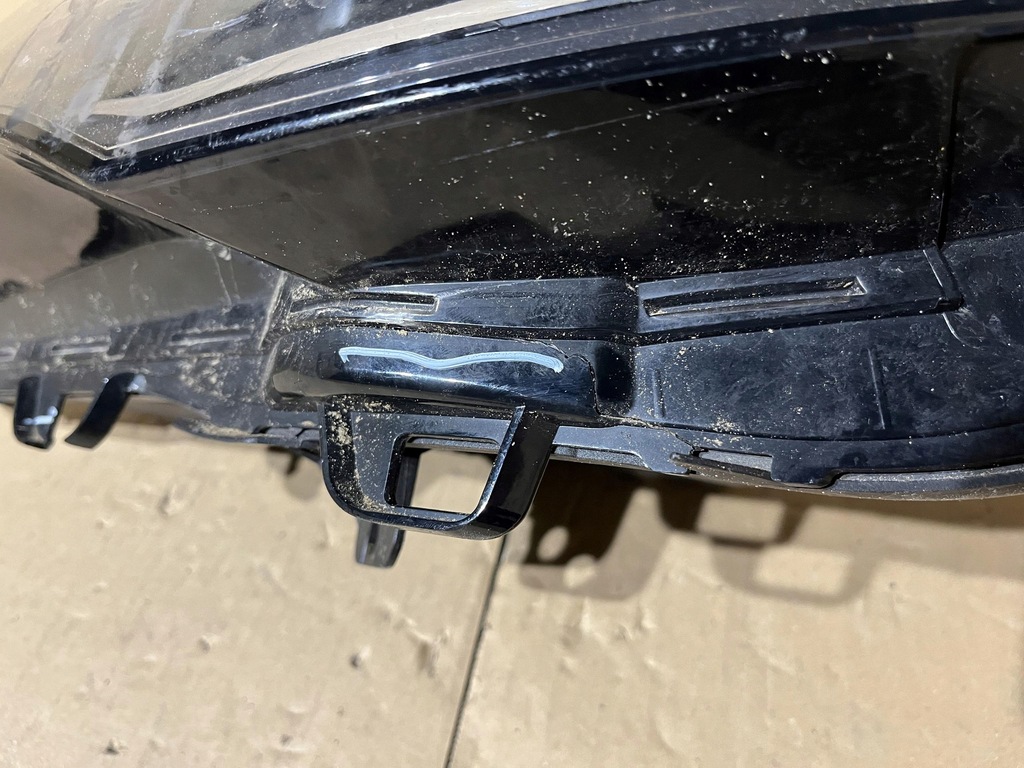 фото №7, Opel astra k лампа лівий перед 39047198